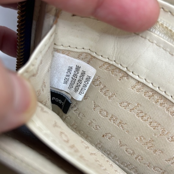 Kate Spade ♠️ Purple Leather Wallet - Picture 12 of 14